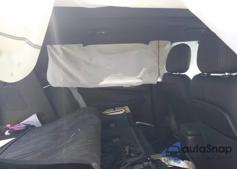 2021 Chevrolet Trailblazer Awd Activ из США, поврежденный, VIN KL79MSSL1MB143545